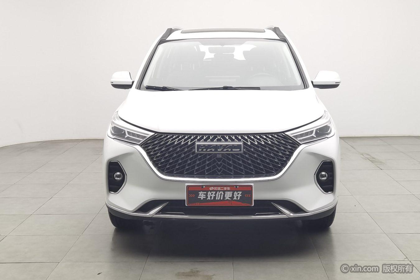 Haval M6 2021 PLUS 1.5T DCT Luxury