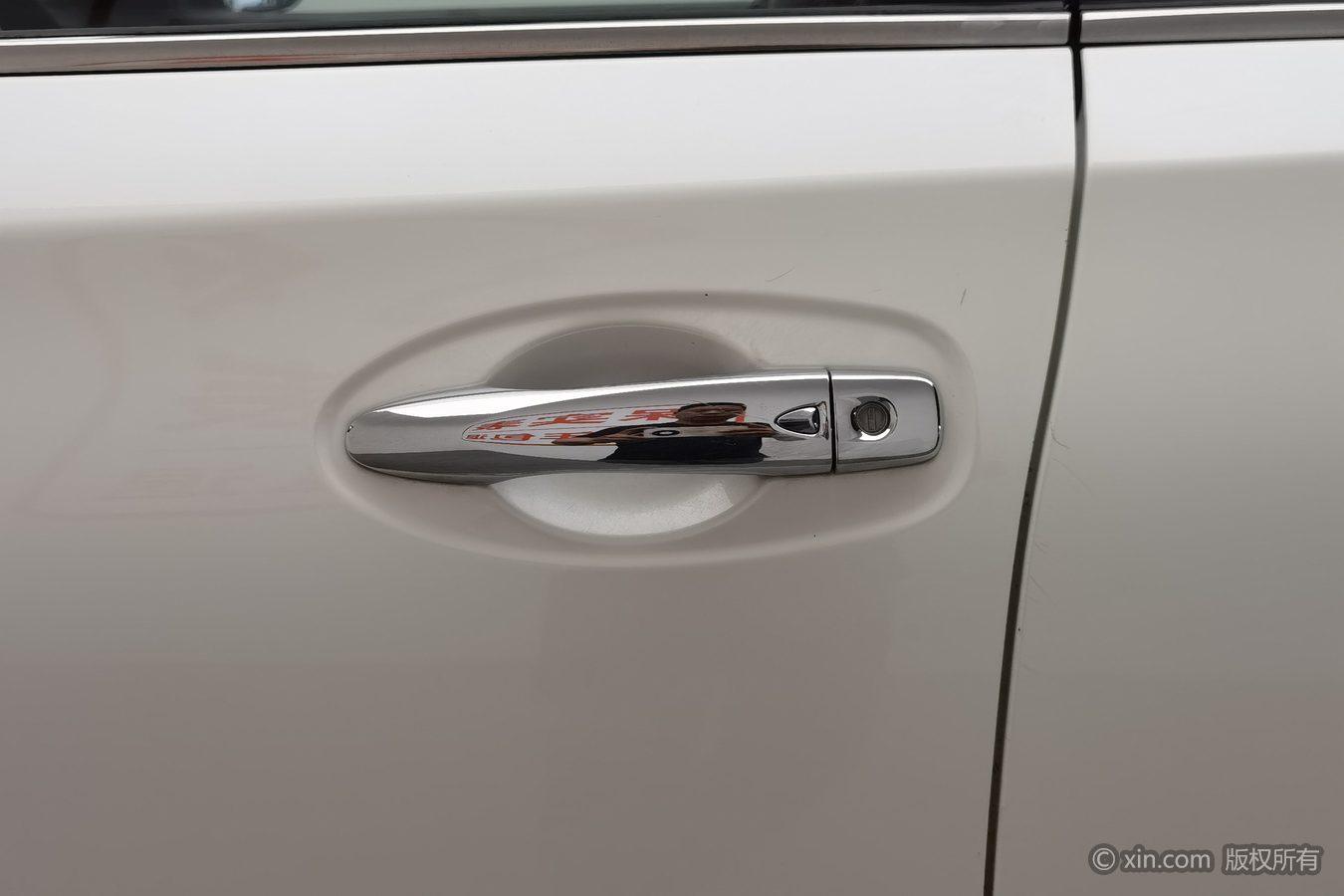Nissan X-Trail 2014 2.0L CVT Comfort 2WD