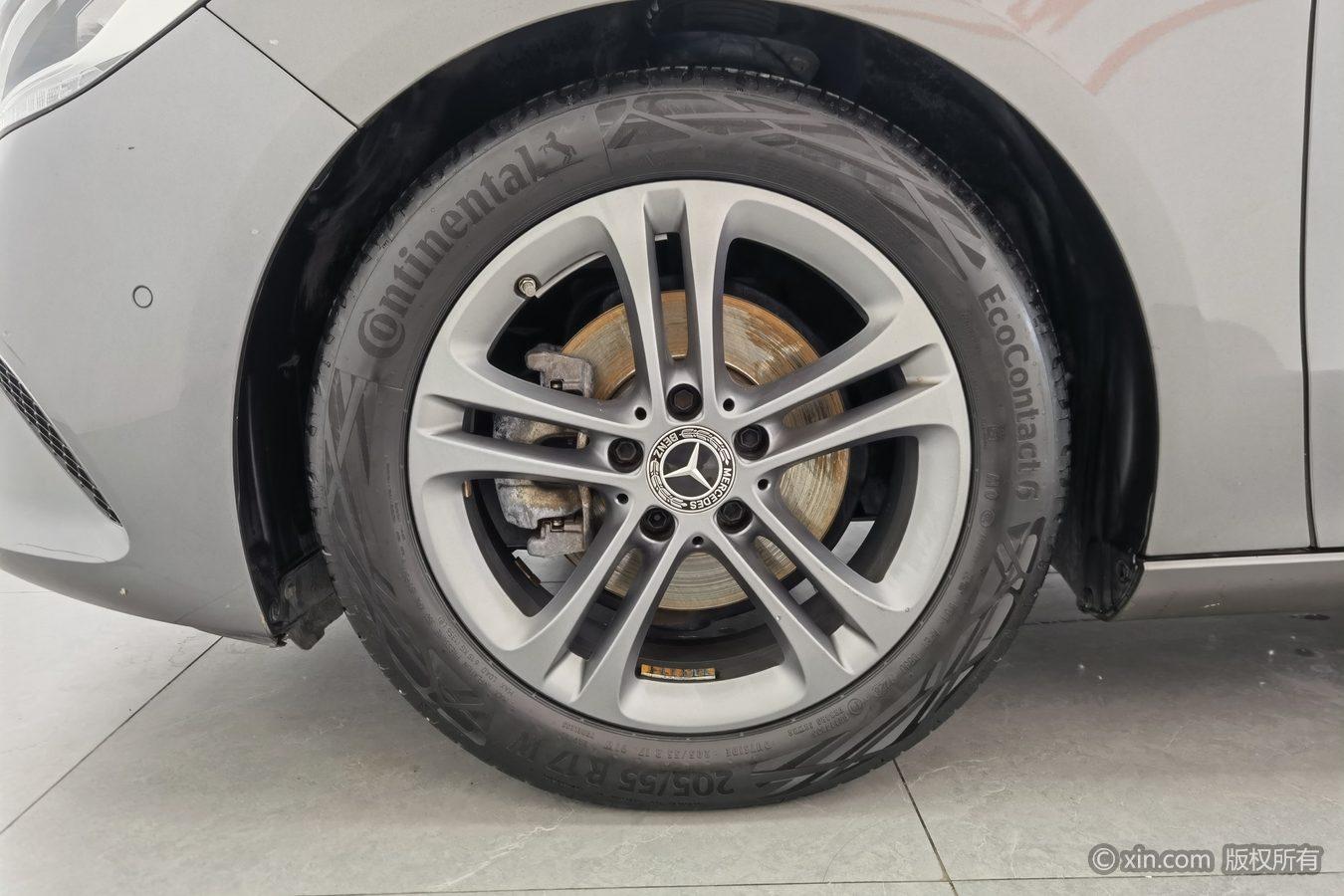 Mercedes-Benz B-Class B 2020 B 180
