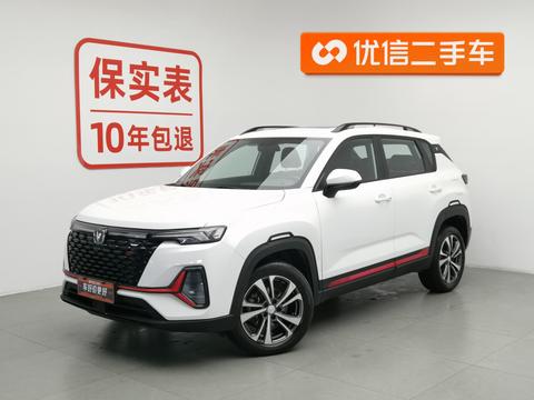 Changan CS35 PLUS