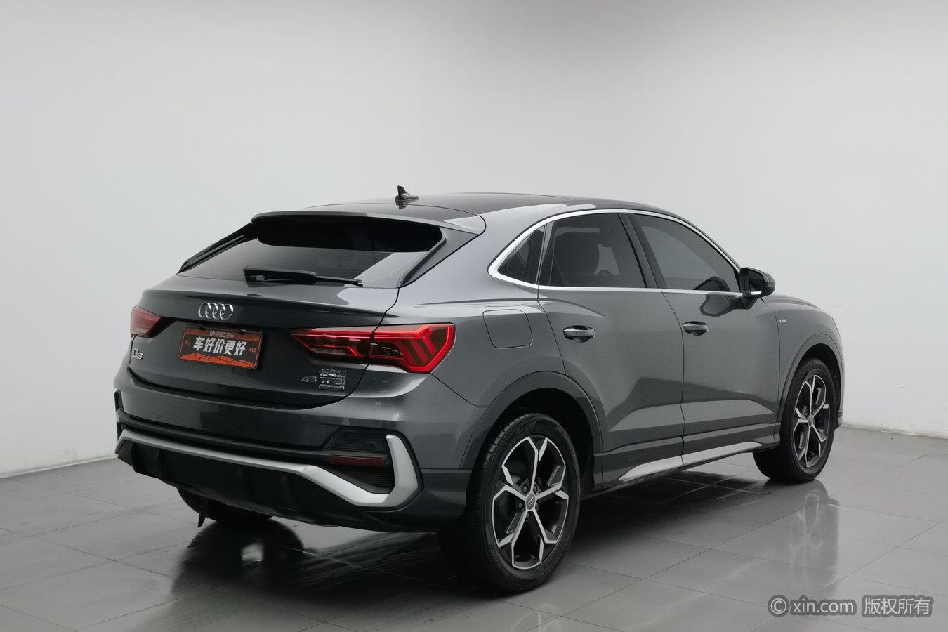 Audi Q3 Sportback 2020 45 TFSI quattro Style