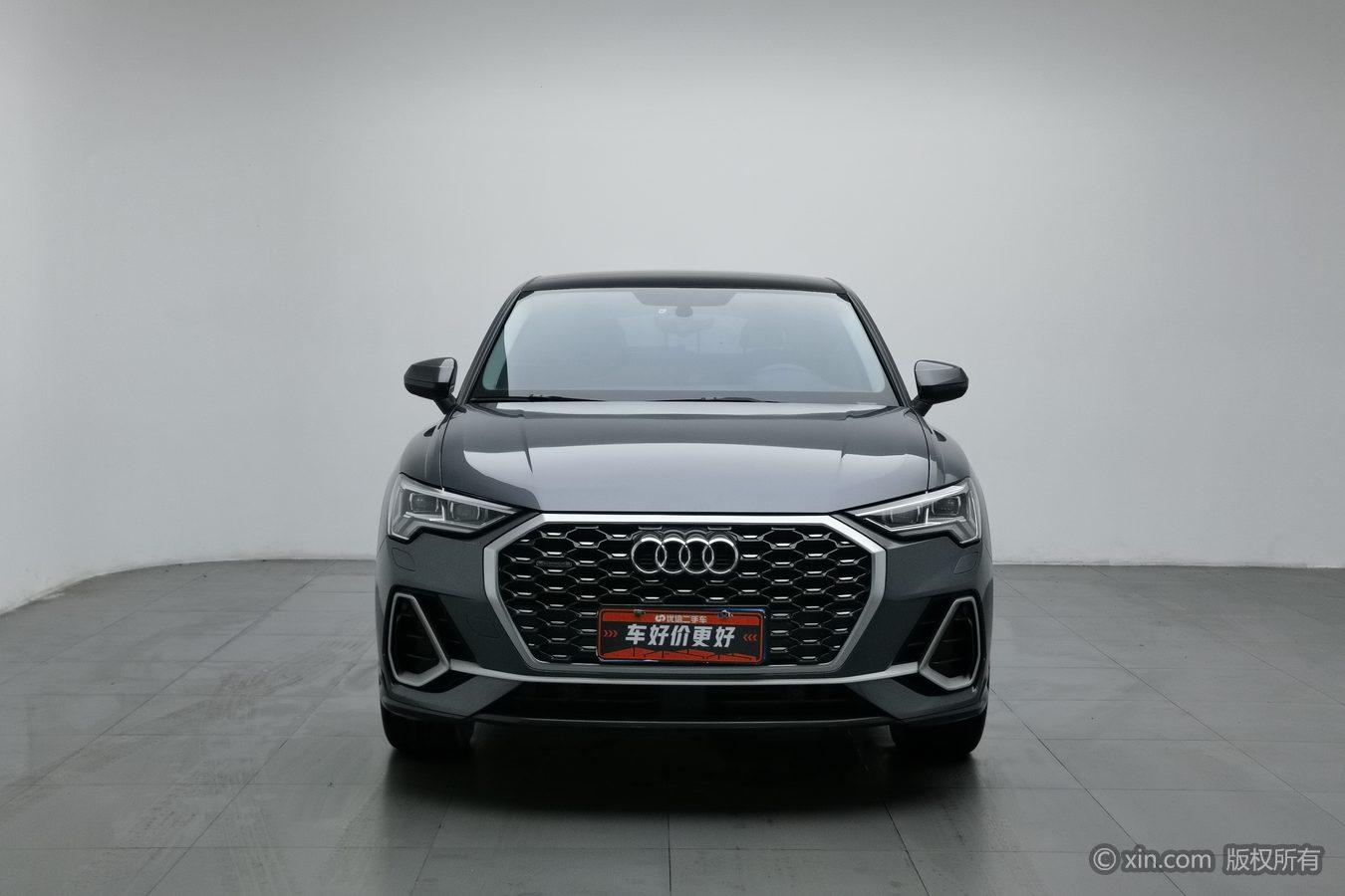 Audi Q3 Sportback 2020 45 TFSI quattro Style