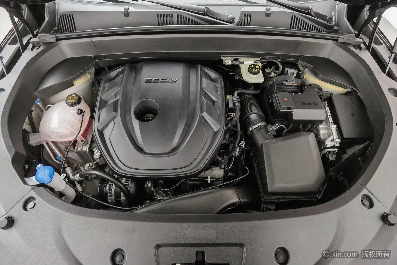 Geely Monjaro L 2024 2.0TD DCT EVO