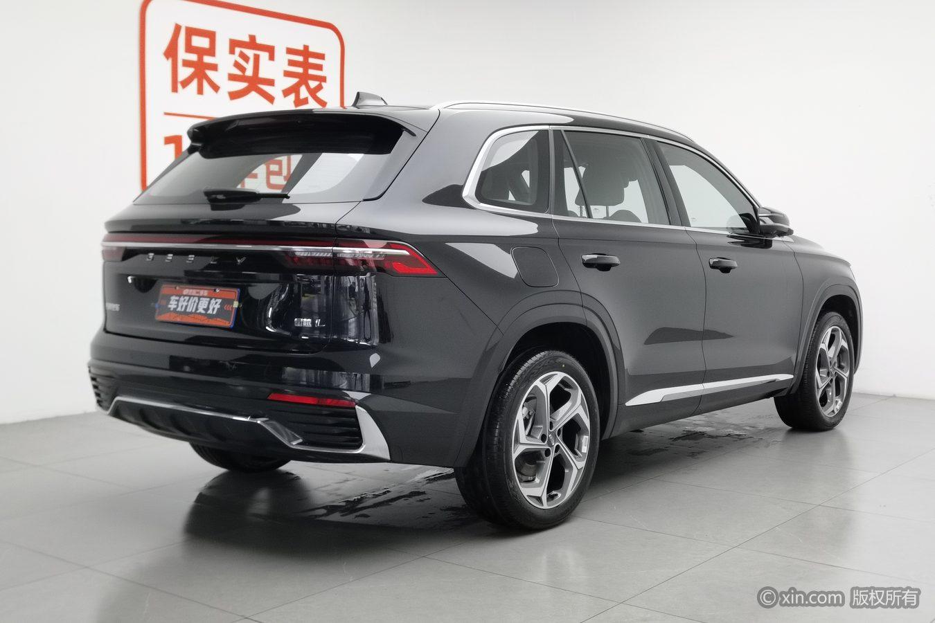 Geely Monjaro L 2024 2.0TD DCT EVO