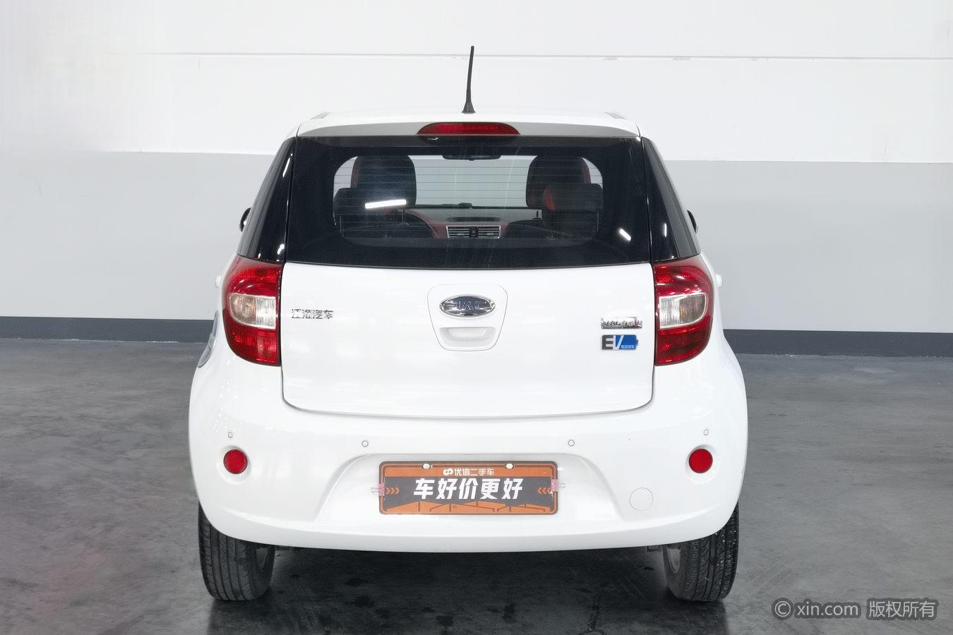 JAC JAC iEV6E iEV6E 2017