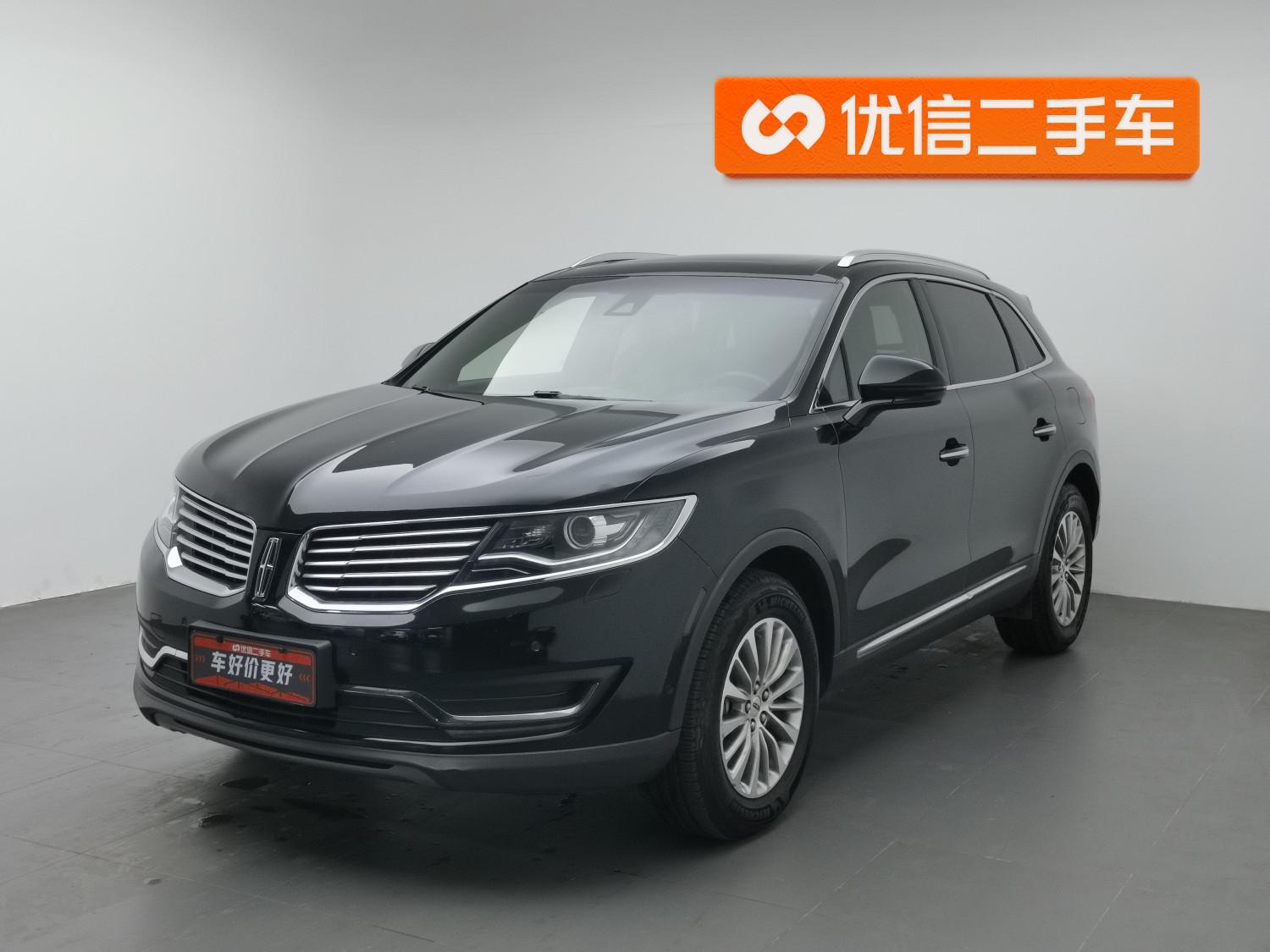 Lincoln MKX 2018 2.0T