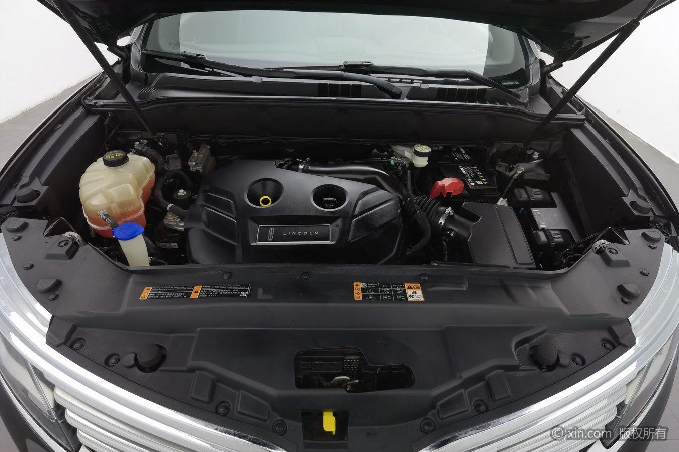 Lincoln MKX 2018 2.0T