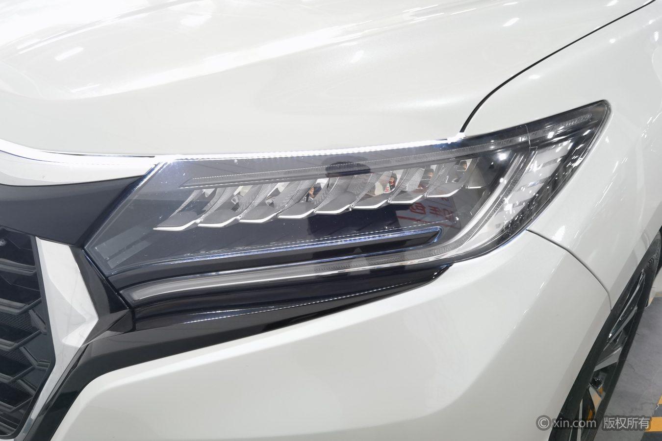Honda UR-V 2024 370TURBO Premium