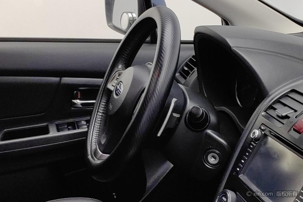 Subaru XV, фото 16