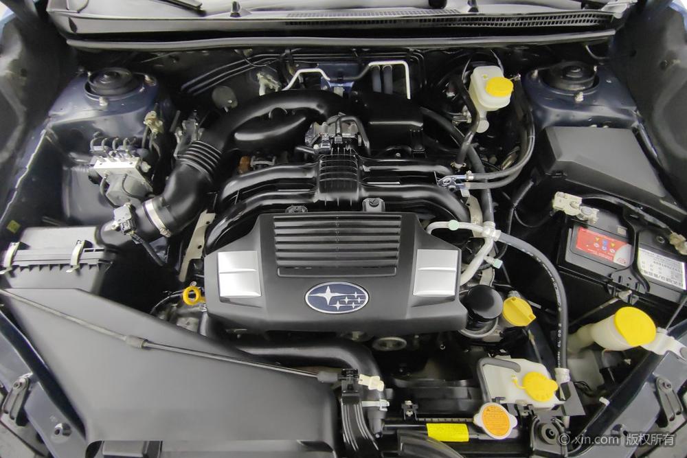 Subaru XV, фото 5