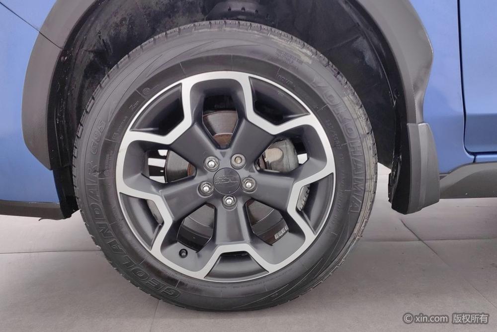 Subaru XV, фото 10