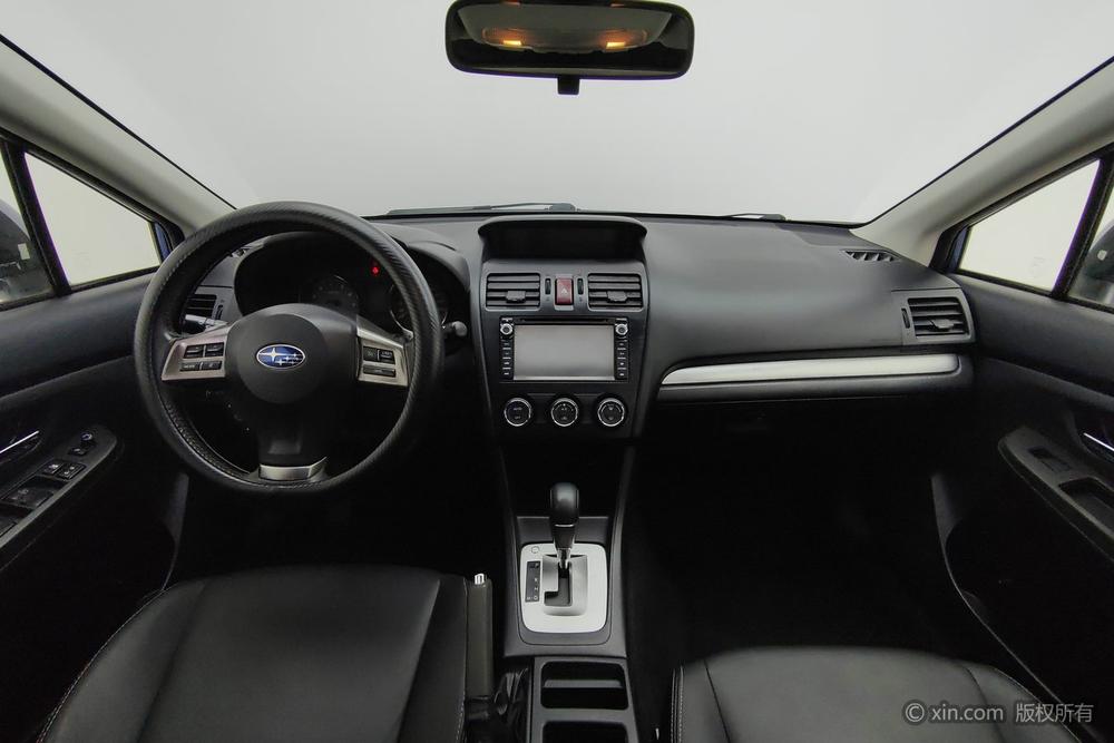 Subaru XV, фото 12