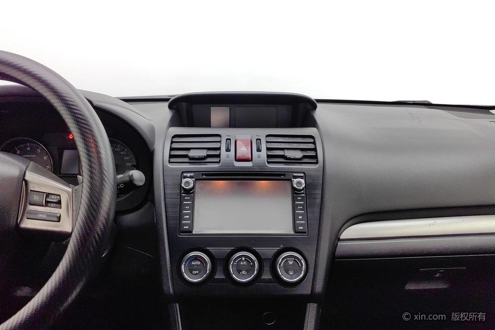 Subaru XV, фото 9