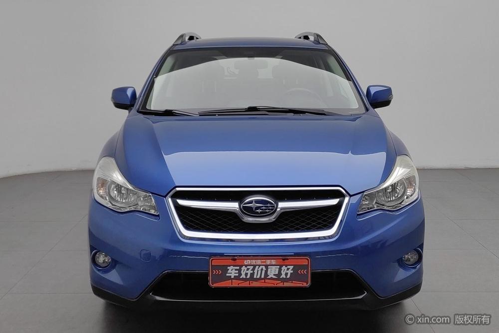 Subaru XV, фото 2