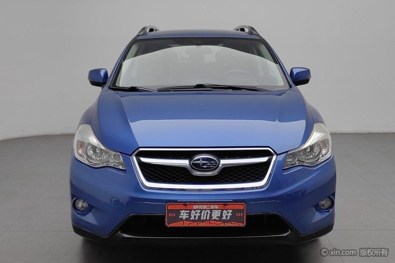 Subaru XV 2014 2.0i Elite