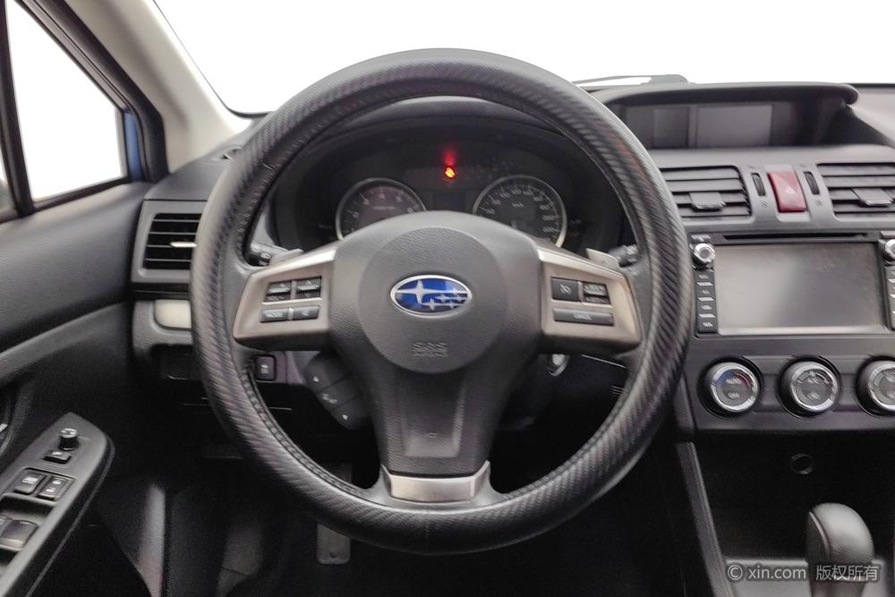 Subaru XV, фото 13