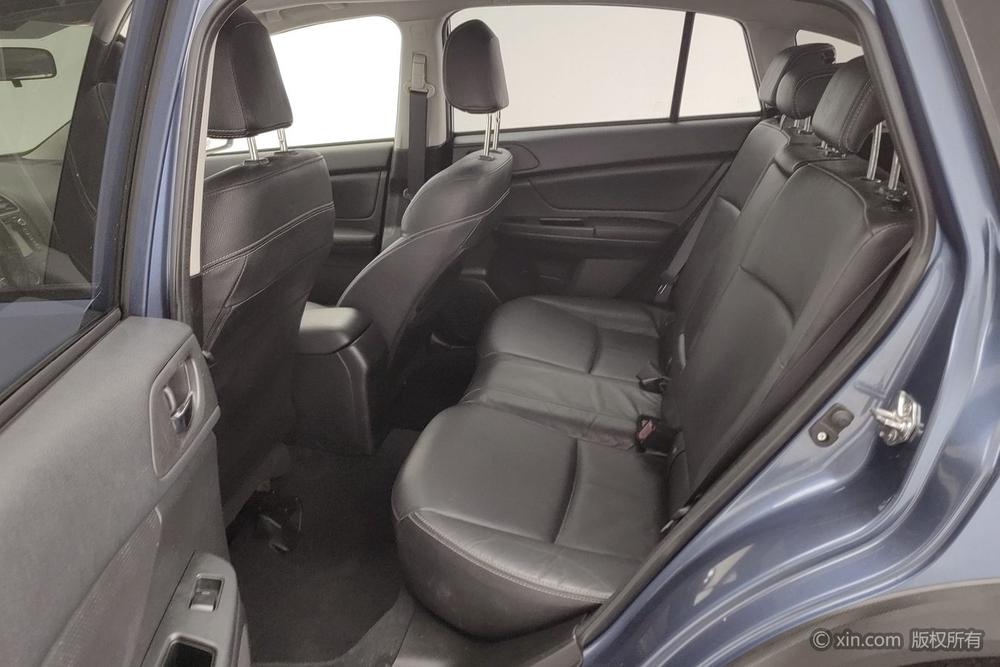 Subaru XV, фото 19