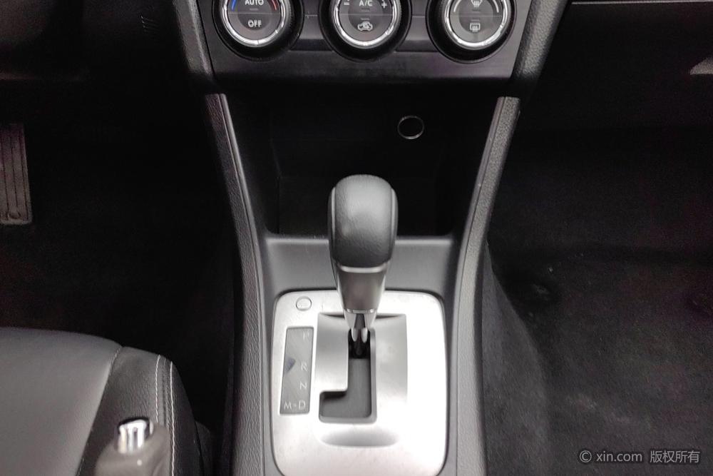Subaru XV, фото 14