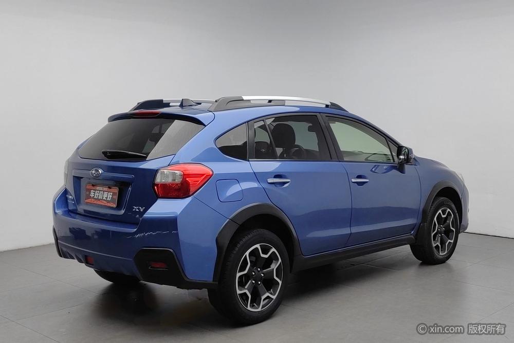 Subaru XV, фото 4