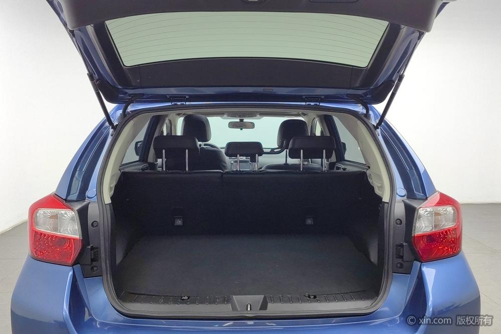 Subaru XV, фото 23
