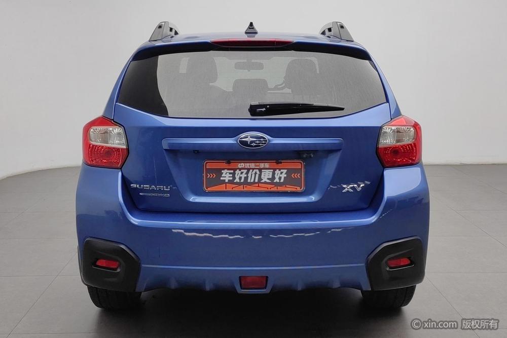 Subaru XV, фото 3
