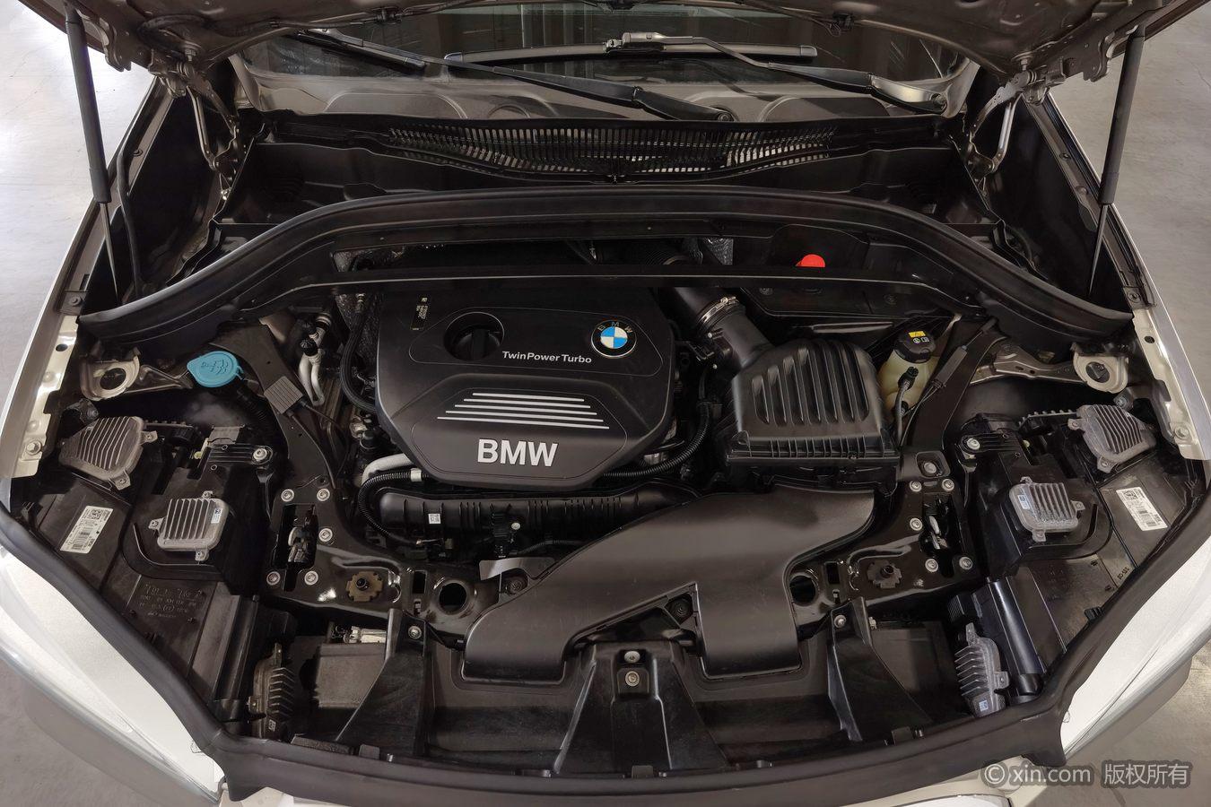 BMW X1 2016 sDrive20Li Luxury