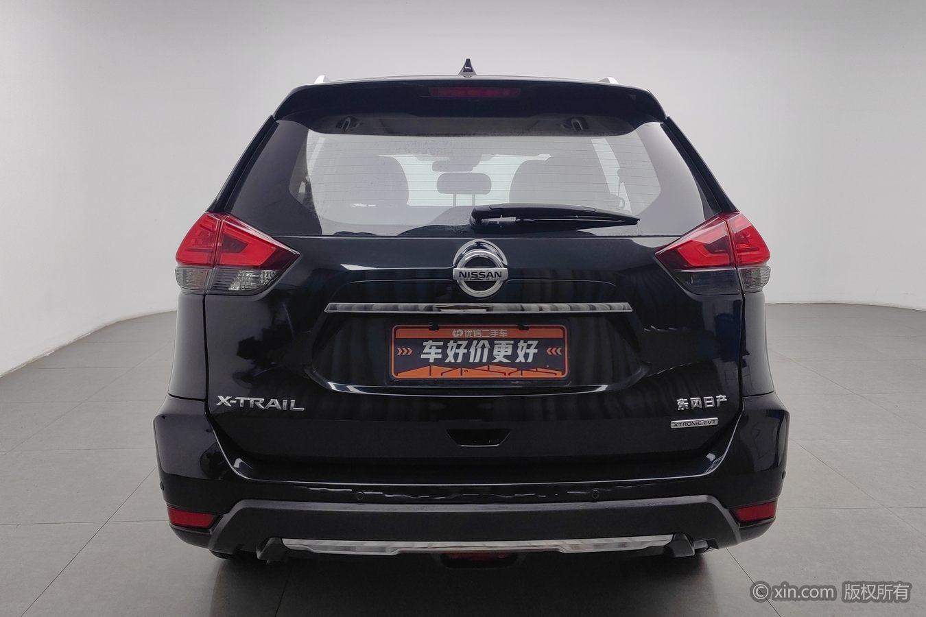 Nissan X-Trail 2019 2.0L CVT Comfort 2WD