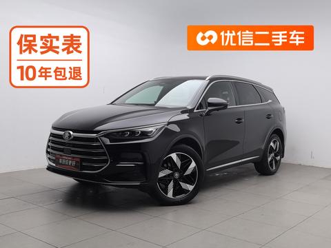BYD Tang DM