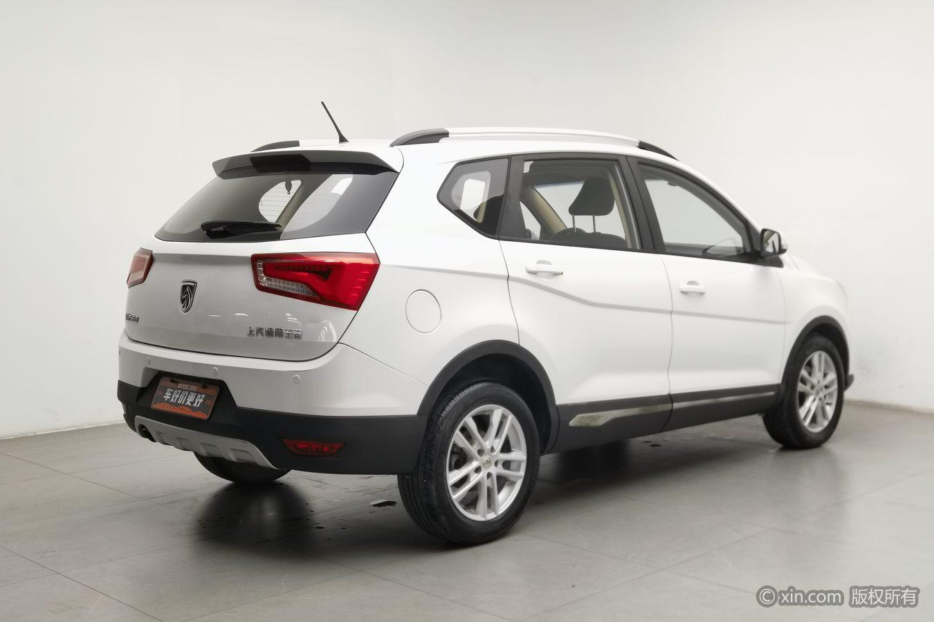 Baojun 560 2016 1.8L МКПП Комфорт