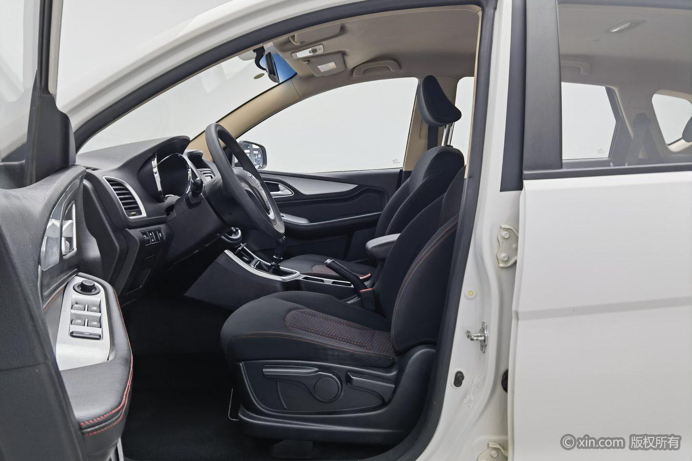 Baojun 560 2016 1.8L МКПП Комфорт