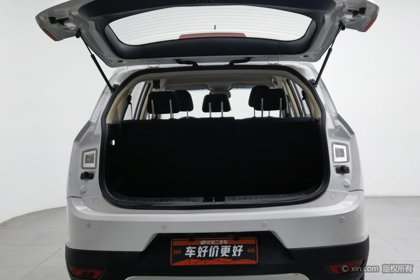 Baojun 560 2016 1.8L МКПП Комфорт