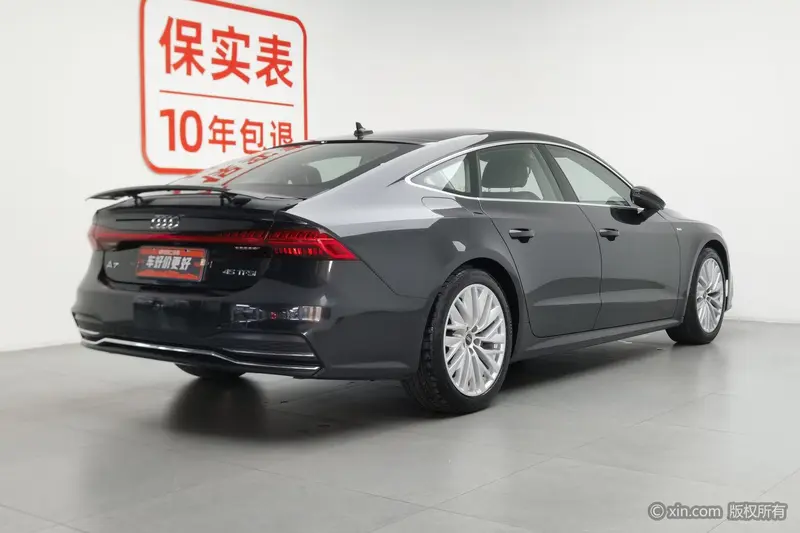 Audi A7 — фото 4