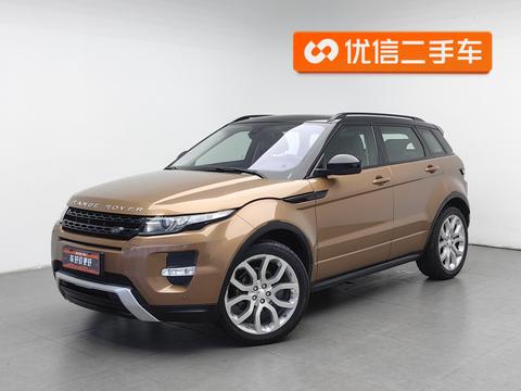 Land Rover Range Rover Evoque (Import)