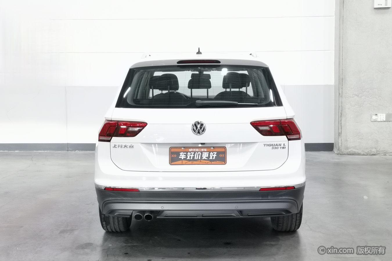 Volkswagen Tiguan L L 2020 330TSI AT Comfort VI
