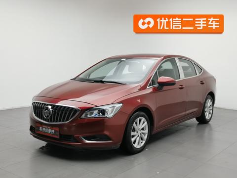 Buick Verano 2017 15S AT Lead