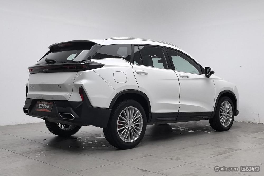Haima 8S, фото 4