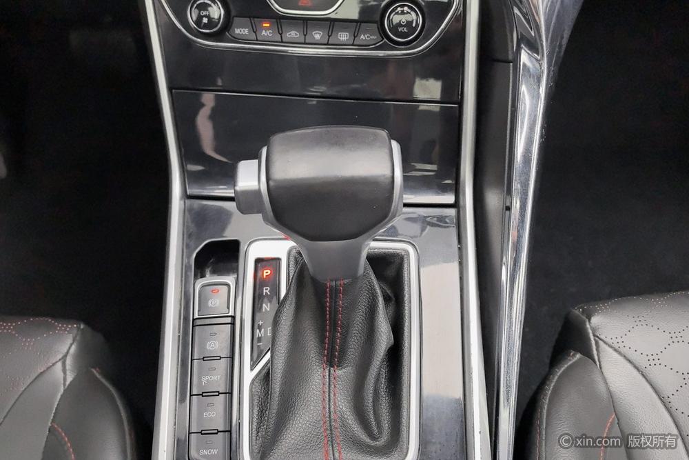 Haima 8S, фото 14