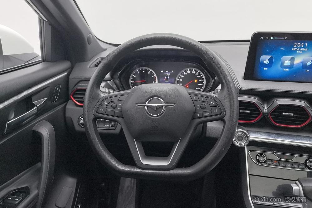 Haima 8S, фото 13