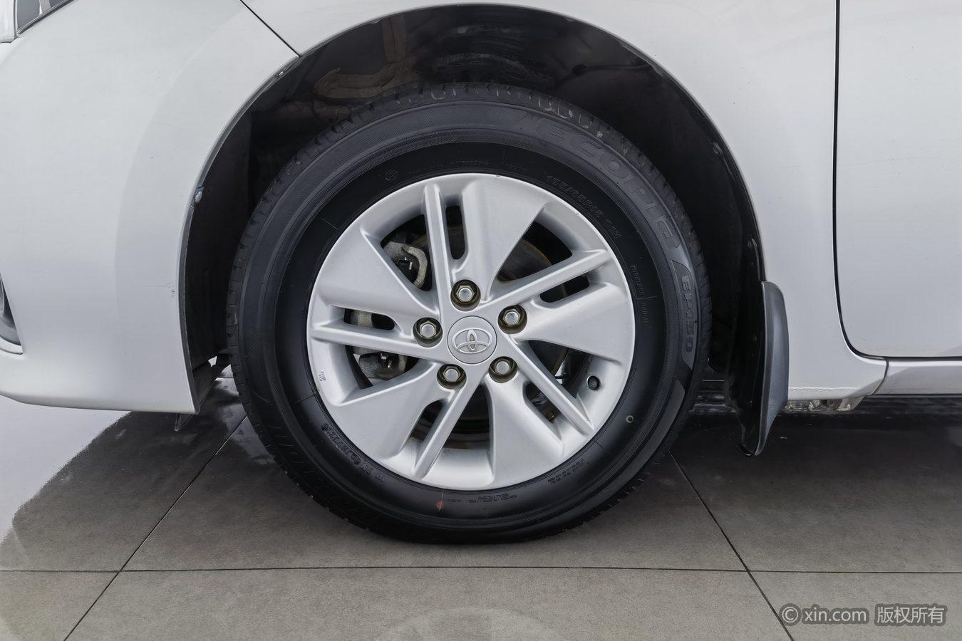 Toyota Corolla 2017 1.2T MT GL