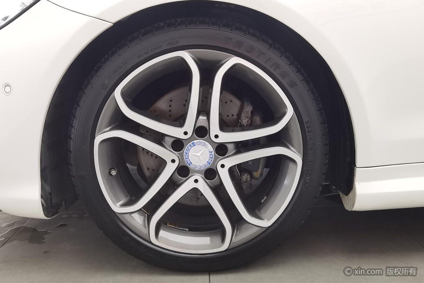 Mercedes-Benz E-Class E 2014 E 200