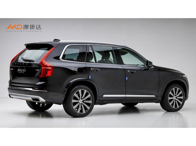 Volvo XC90 2020 T 6 4 WD 7 — фото 4