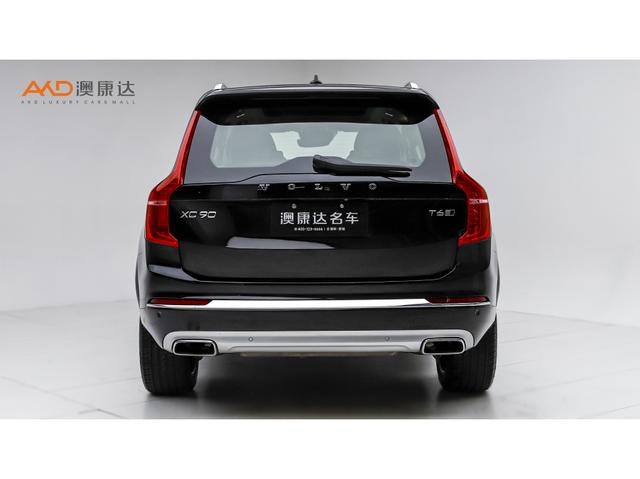 Volvo XC90 2020 T 6 4 WD 7 — фото 3