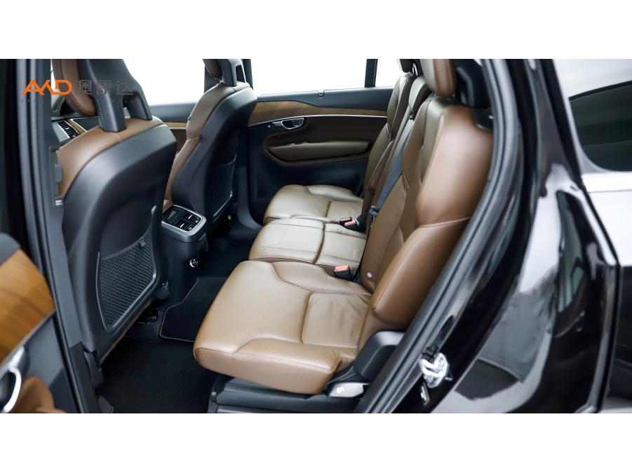 Volvo XC90 2020 T6 Luxury 7 мест