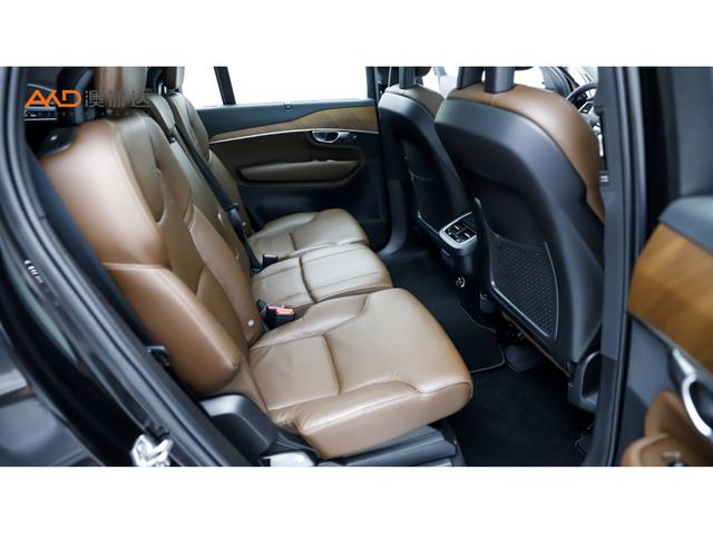 Volvo XC90 2020 T 6 4 WD 7 — фото 8