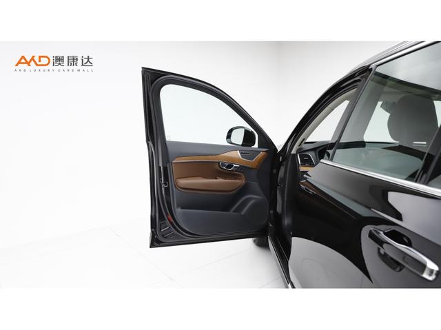 Volvo XC90 2020 T 6 4 WD 7 — фото 10