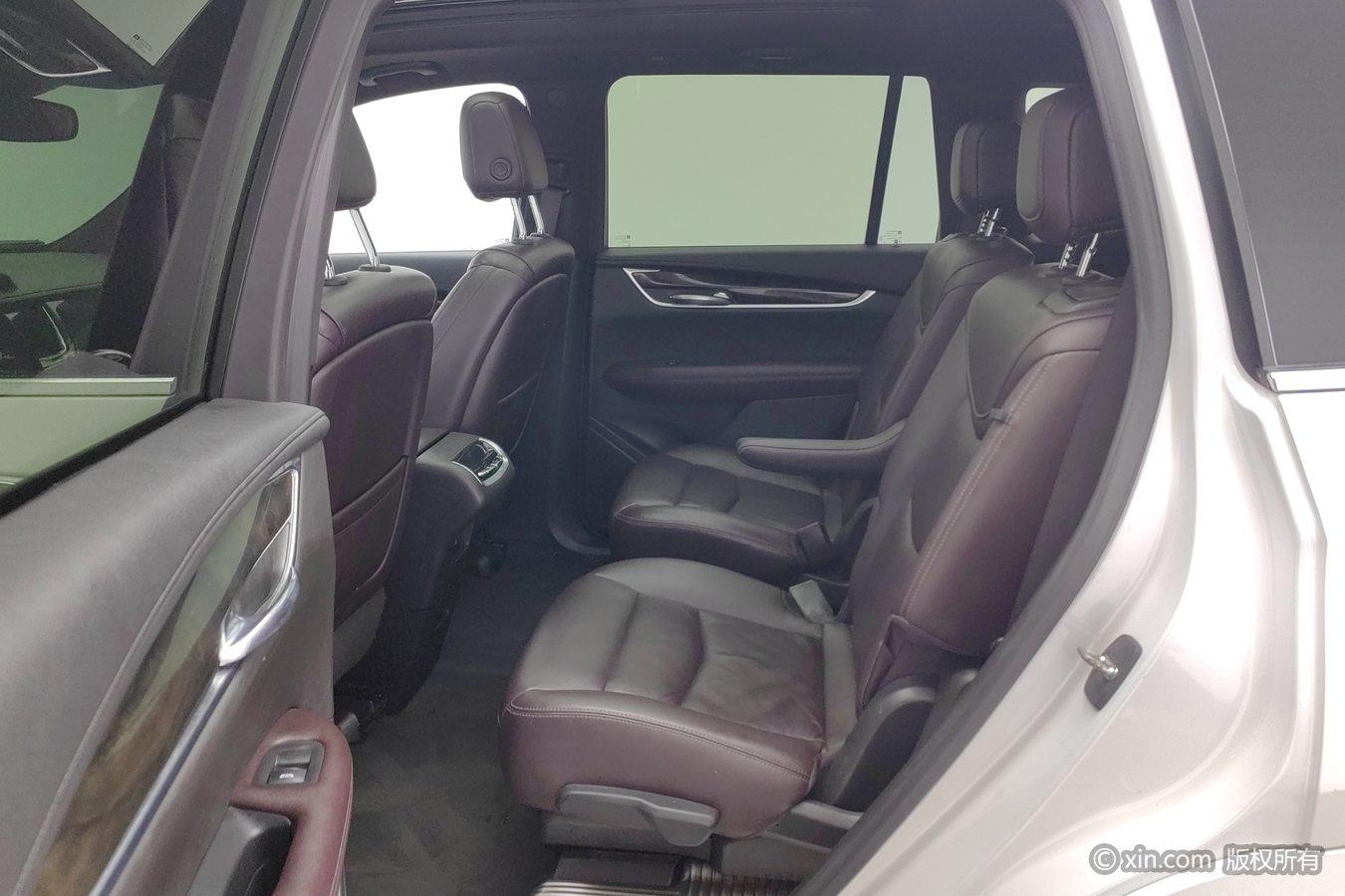 Cadillac XT6 2021 28T liu seats AWD Люкс