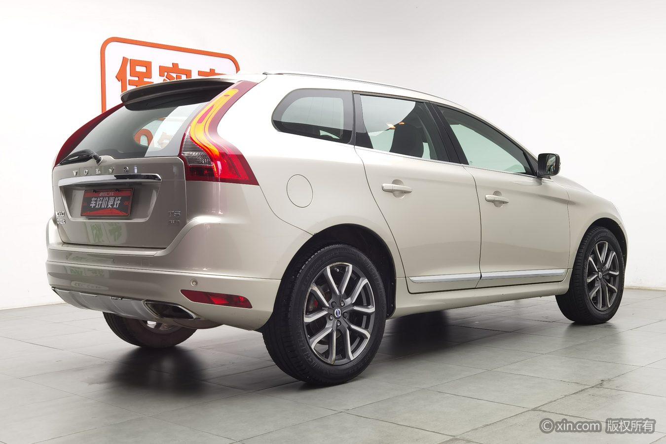 Volvo XC60 2017 T5 AWD