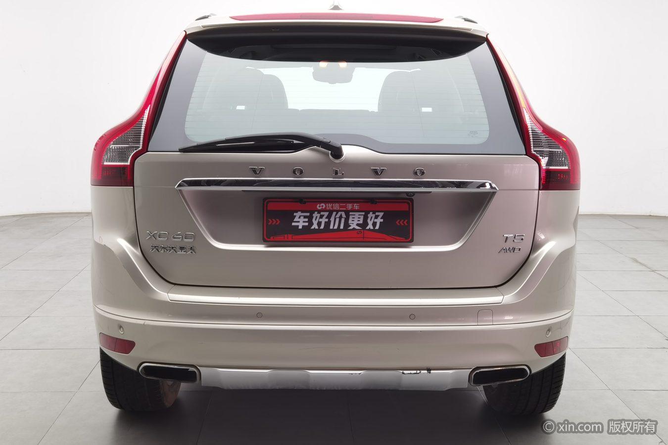 Volvo XC60 2017 T5 AWD