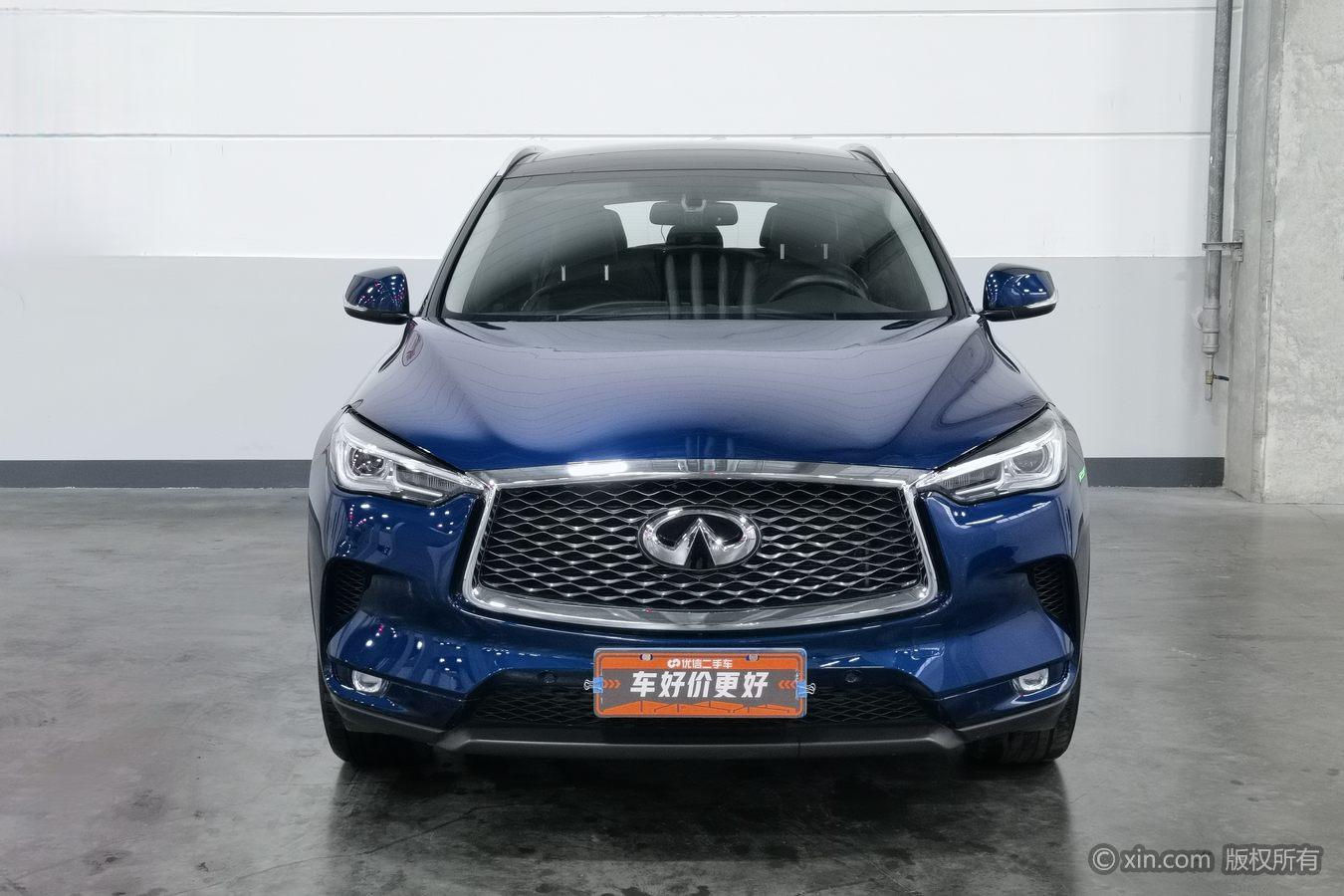 Infiniti QX50 2018 2.0T Fashion