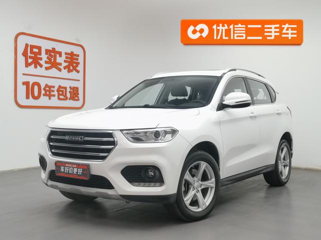 Haval H2 2018 года выпуска